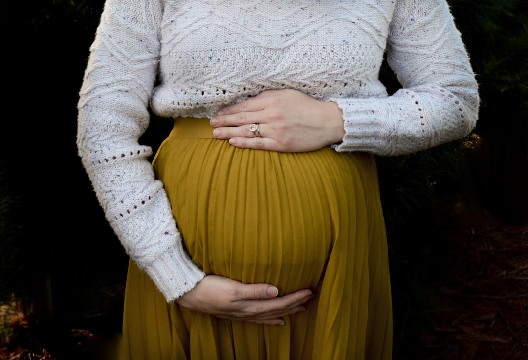 Photo maternity clothes