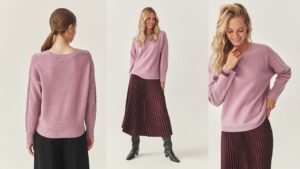 Ako vyzerať štýlovo na jeseň? Stav na dámske svetre od TATUUM