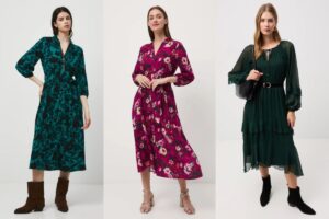 Jesenné šaty – ako ich nosiť, aby vyzerali štýlovo a cítili sa komfortne?